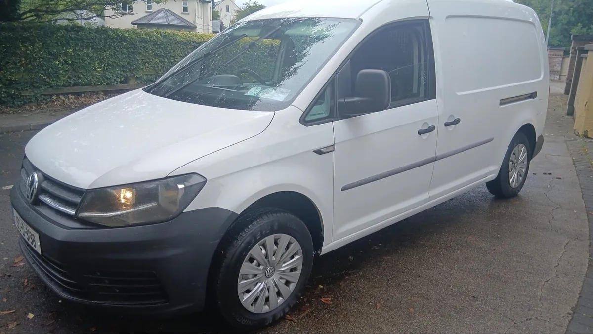 Volkswagen caddy - Image 3