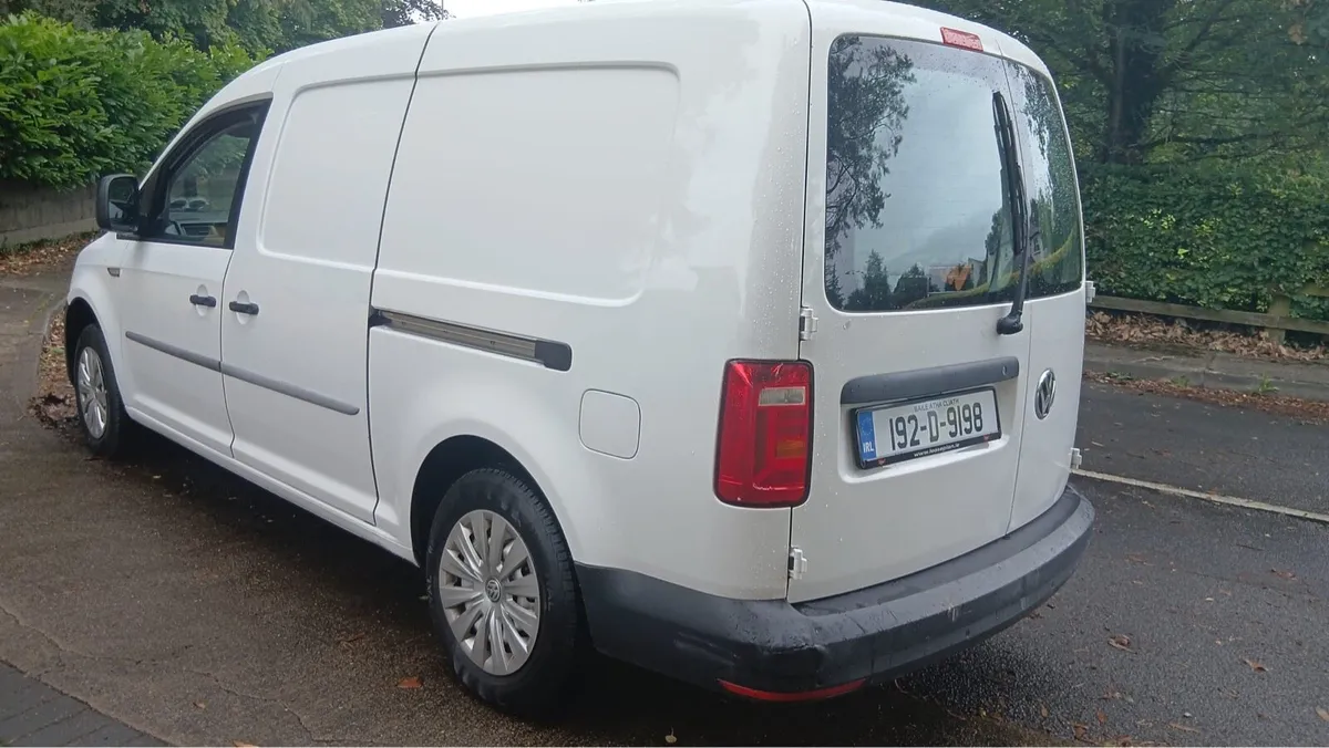 Volkswagen caddy - Image 4