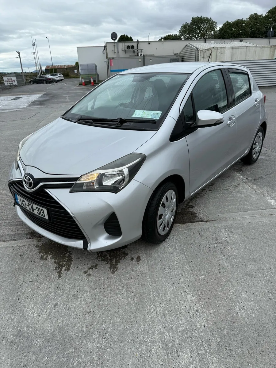 Toyota Yaris - Image 1