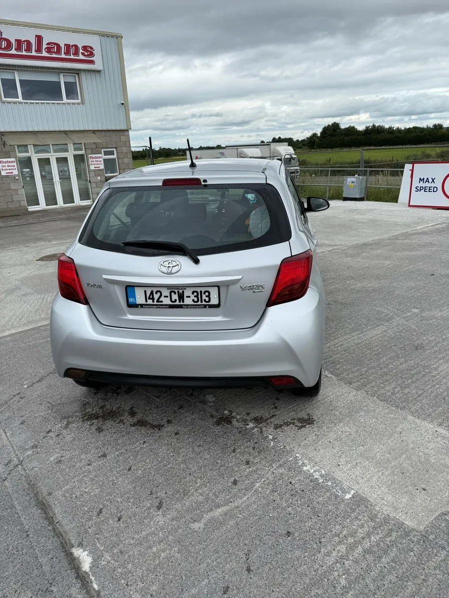 Toyota Yaris - Image 3