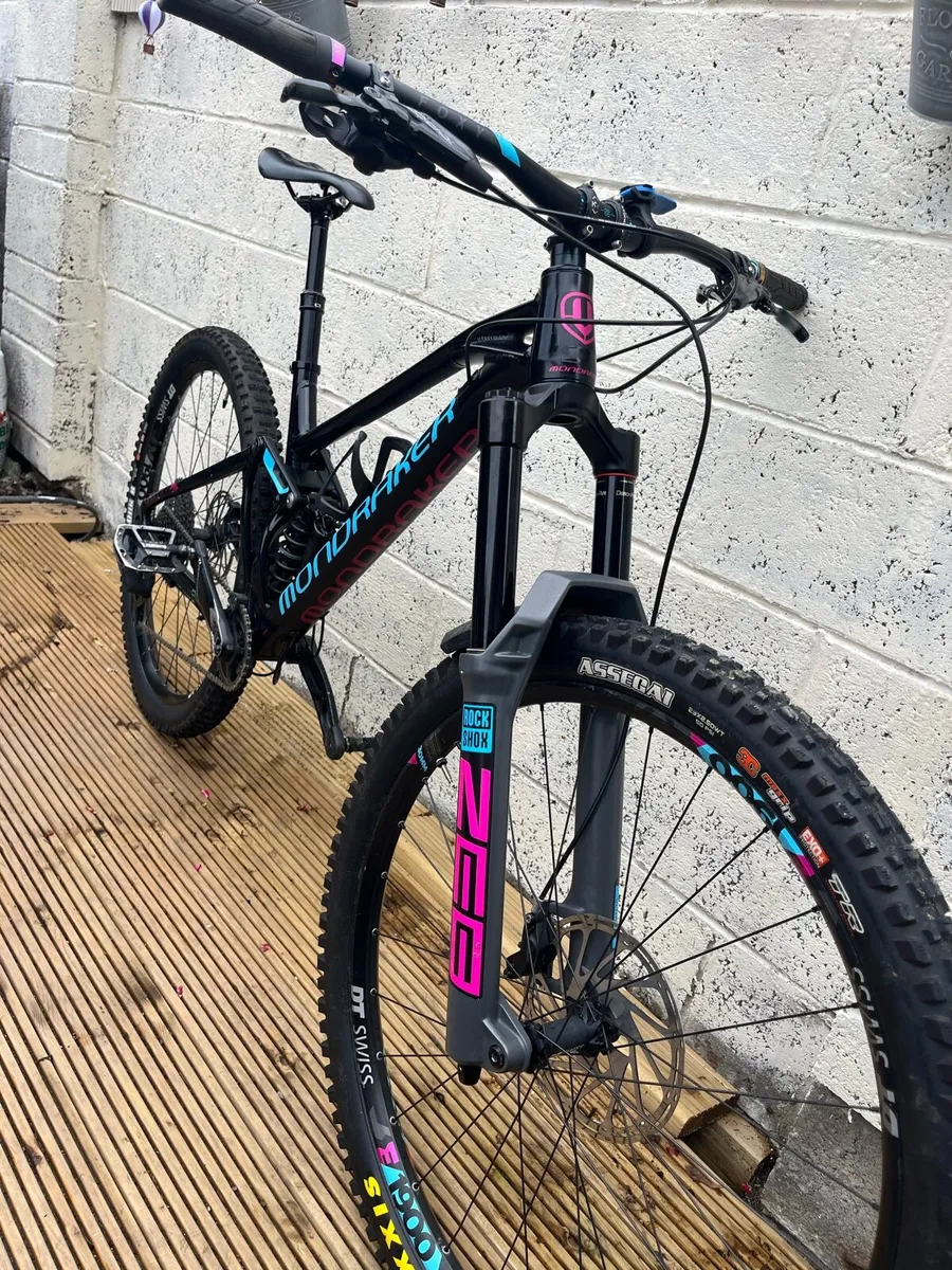 Mondraker Foxy XR 29 Enduro Bike - Image 3