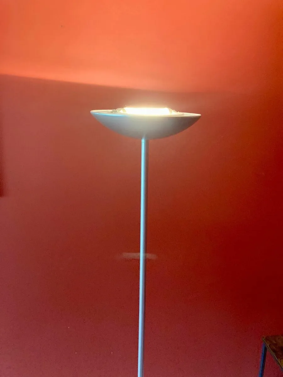Tall Modern Floor Lamp - Image 1