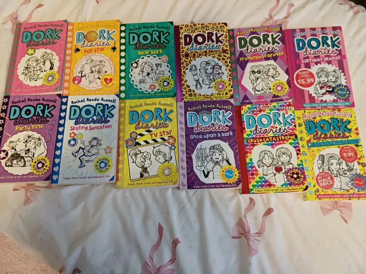 DORK diaries