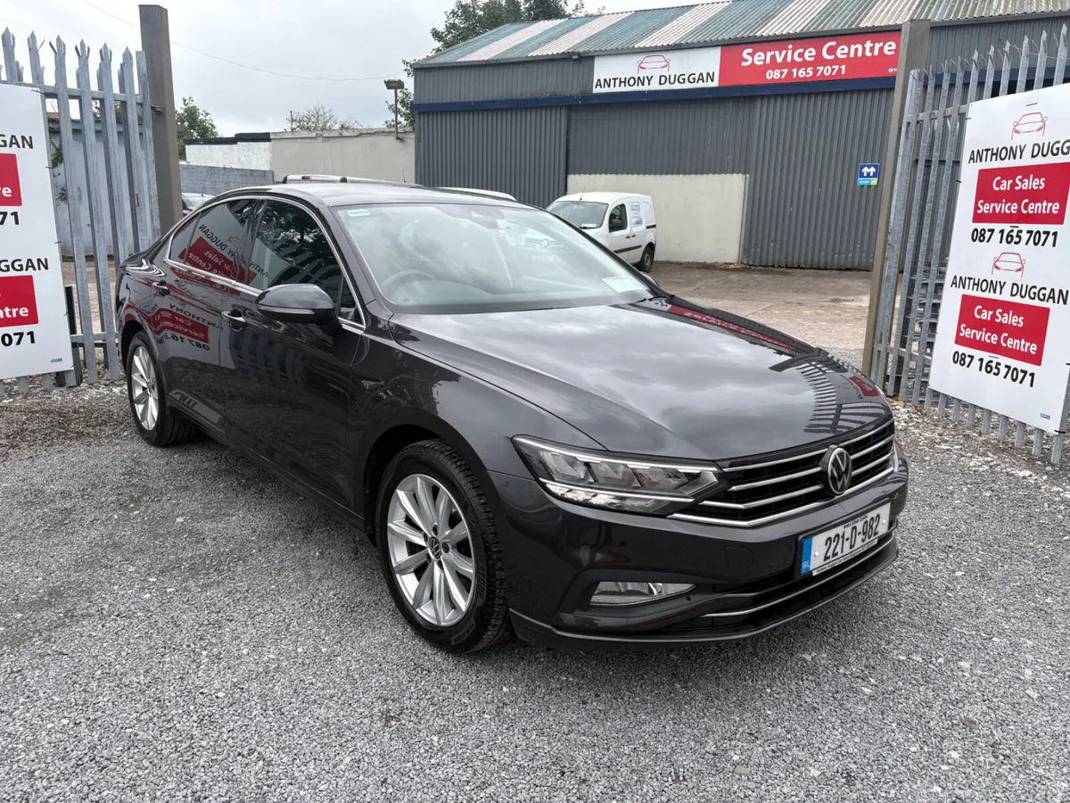 2022 Volkswagen Passat 2.0tdi 150bhp - Image 1
