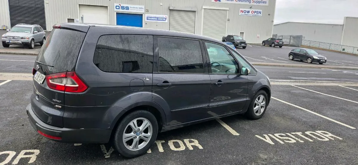 2010 Ford Galaxy 2.0Td Zetec for sale. - Image 2