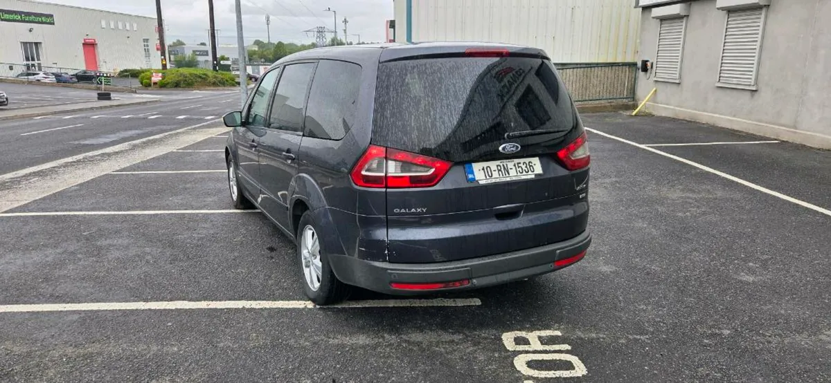 2010 Ford Galaxy 2.0Td Zetec for sale. - Image 4