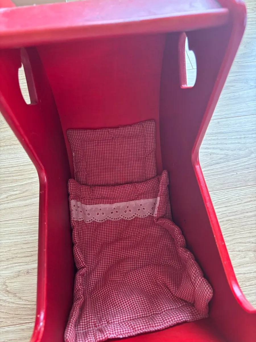 Dolls pram - Image 3