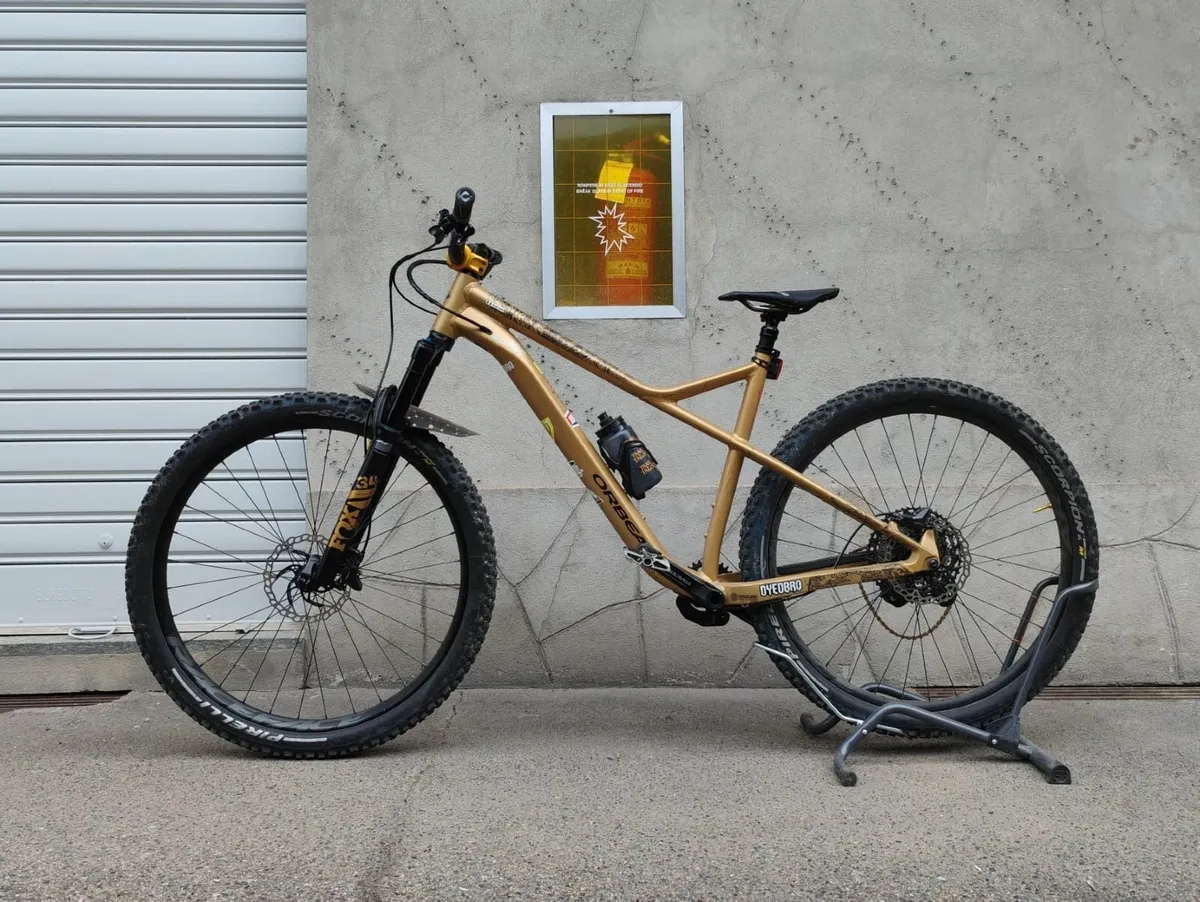 ORBEA LAUFEY H30 HARDTAIL MTB BIKE