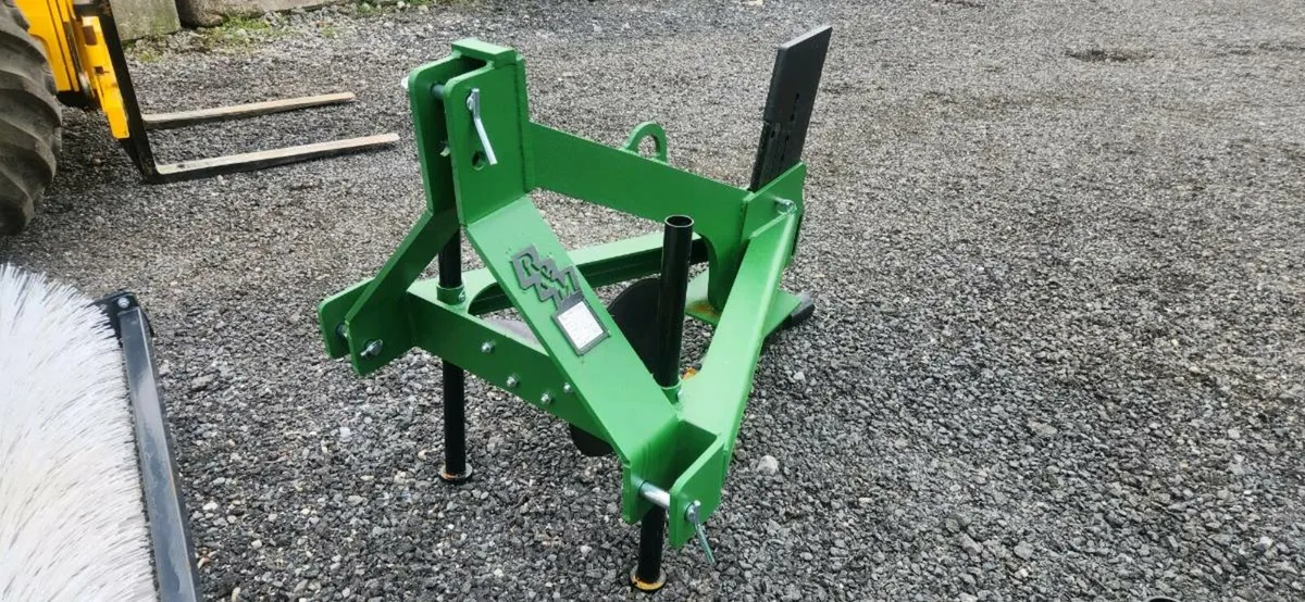 Mole ploughs - Image 1
