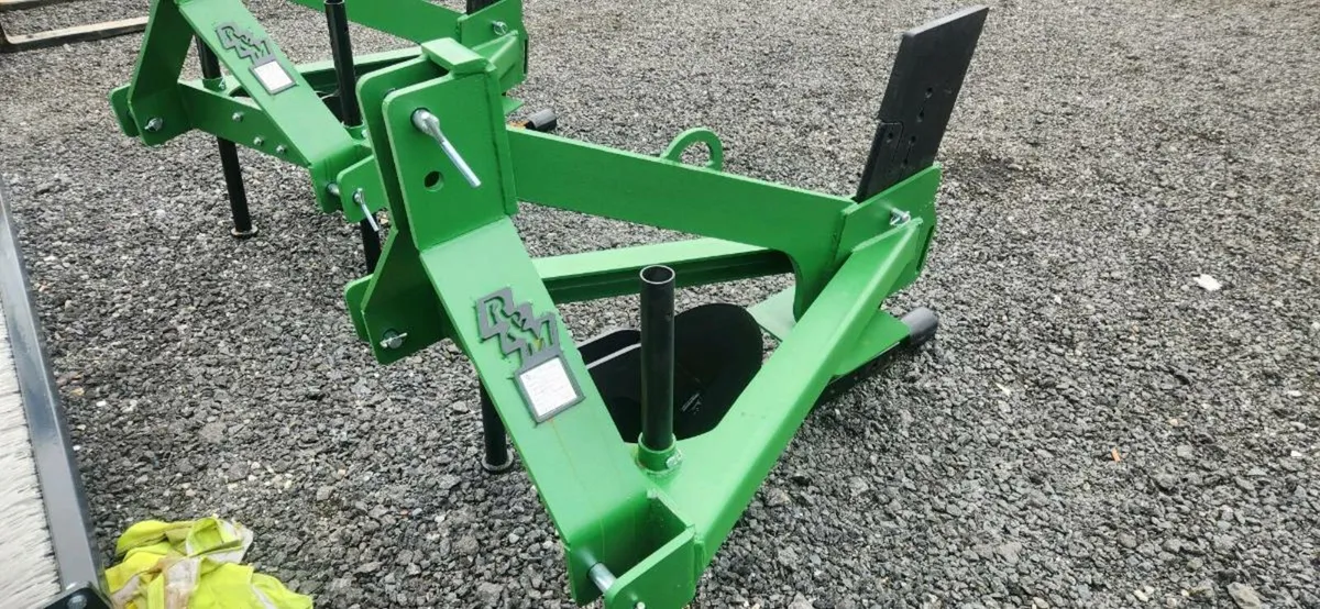 Mole ploughs - Image 3