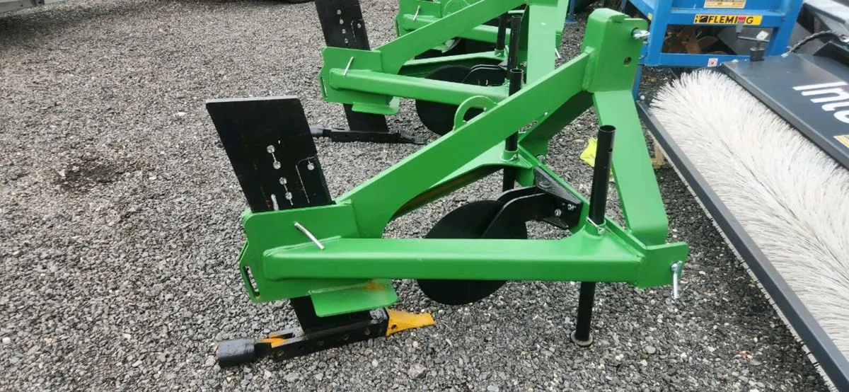Mole ploughs - Image 4