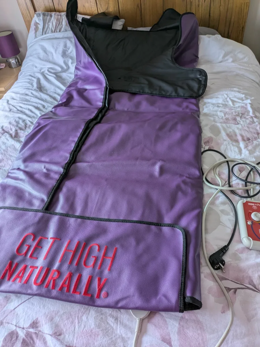 Sauna blanket - Image 2