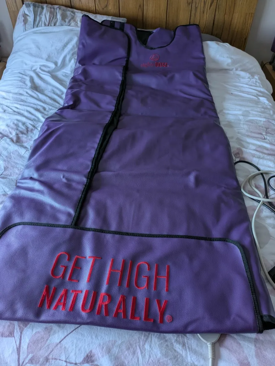 Sauna blanket - Image 3