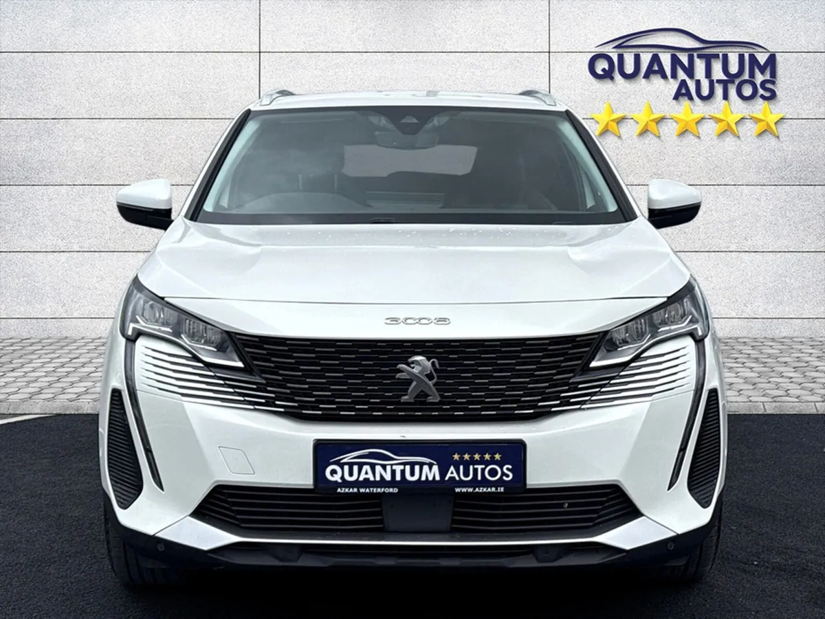Peugeot 3008 2021 ALLURE PREMIUM 1.6 PHEV 221 BHP - Image 3