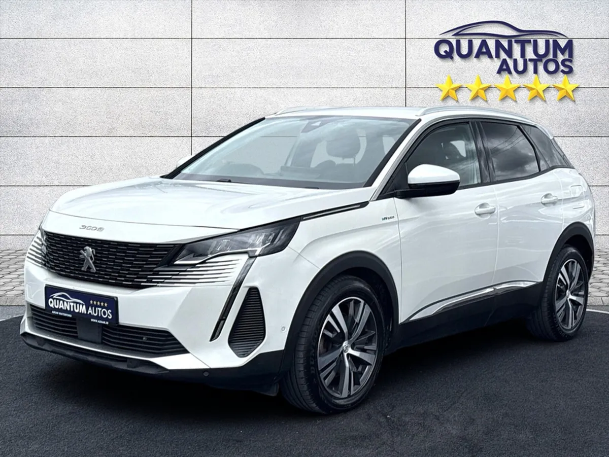 Peugeot 3008 2021 ALLURE PREMIUM 1.6 PHEV 221 BHP - Image 4