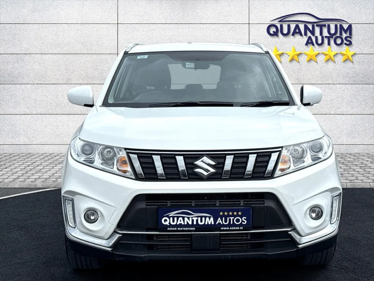 Suzuki Vitara 2019 SZ4 BOOSTERJET 1.0 €83 P/W WITH - Image 3
