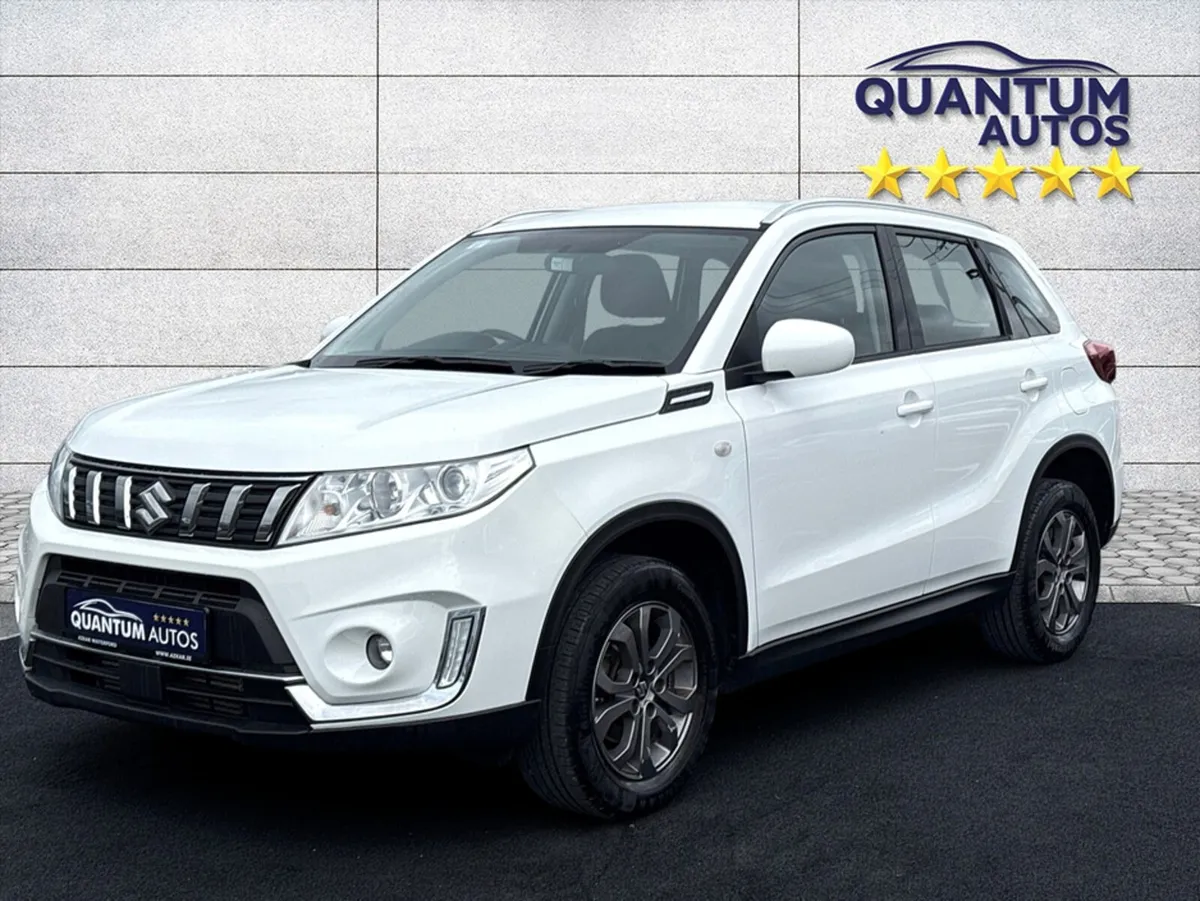 Suzuki Vitara 2019 SZ4 BOOSTERJET 1.0 €83 P/W WITH - Image 4