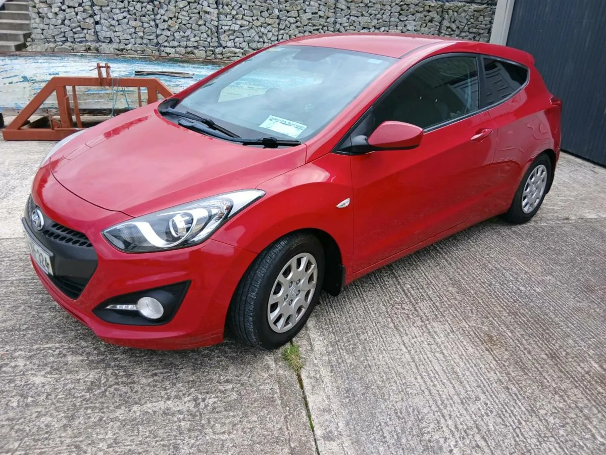 132 hyundai i30 - Image 1