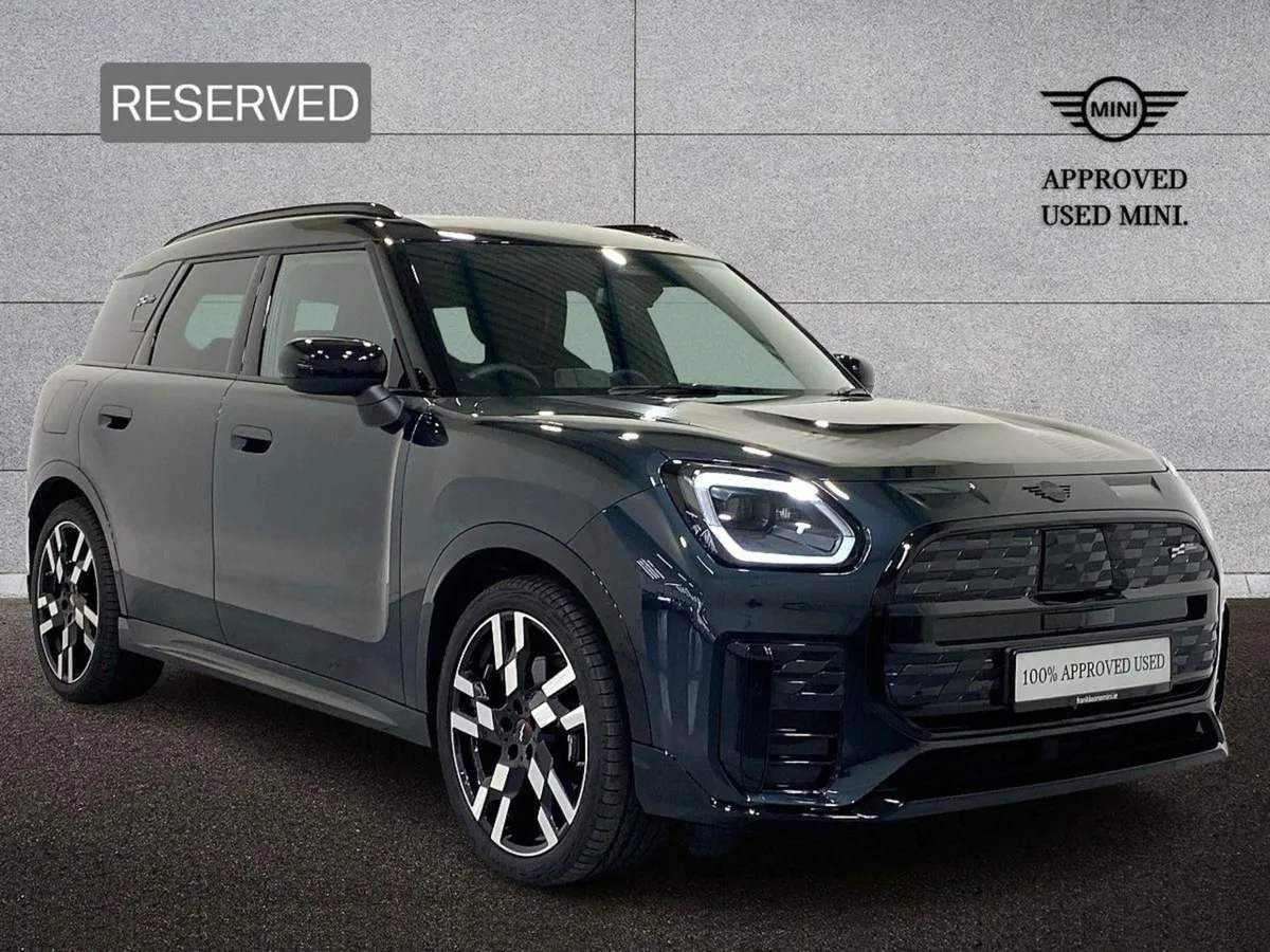 MINI COUNTRYMAN E - Image 1