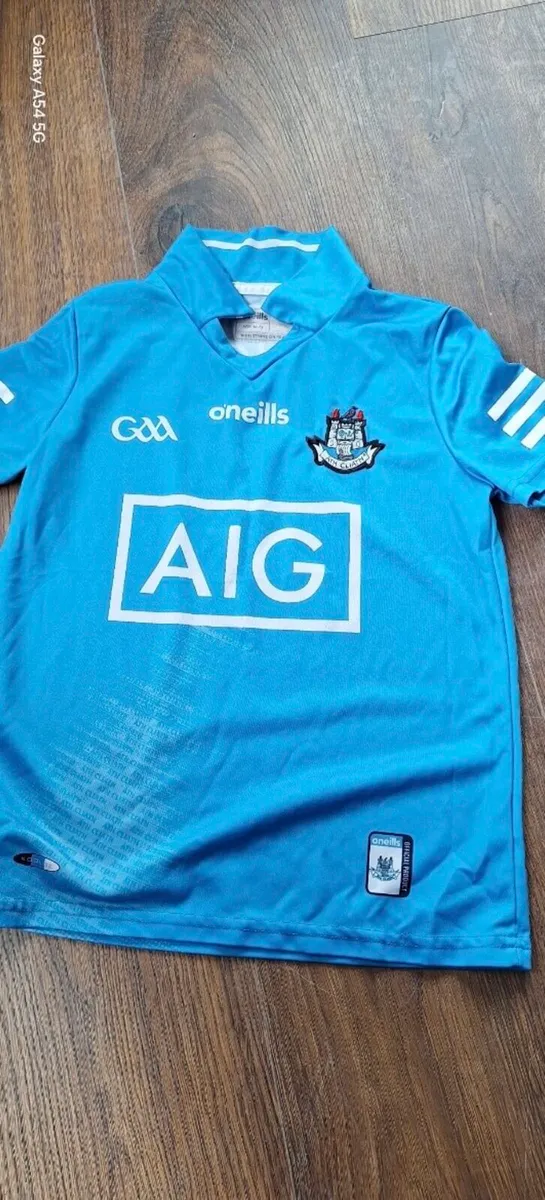 Dublin GAA jersey