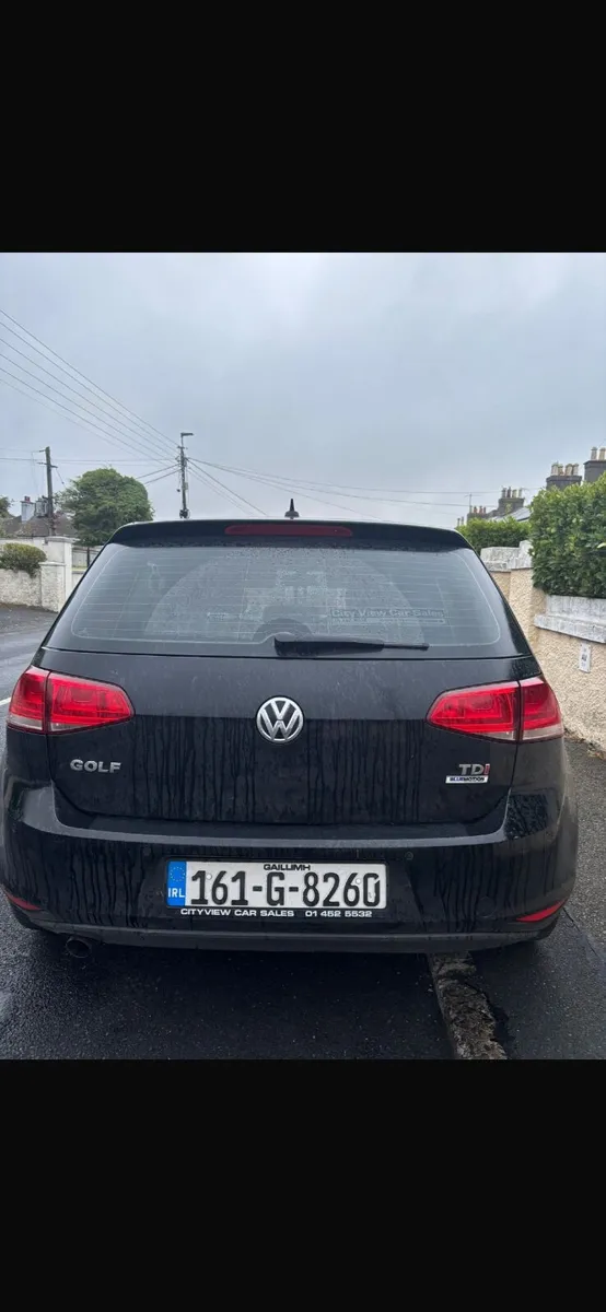 Volkswagen Golf 2016 - Image 4