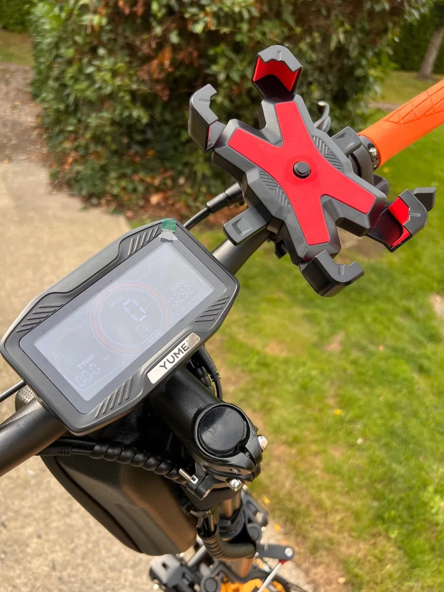 Electric scooter - Image 4
