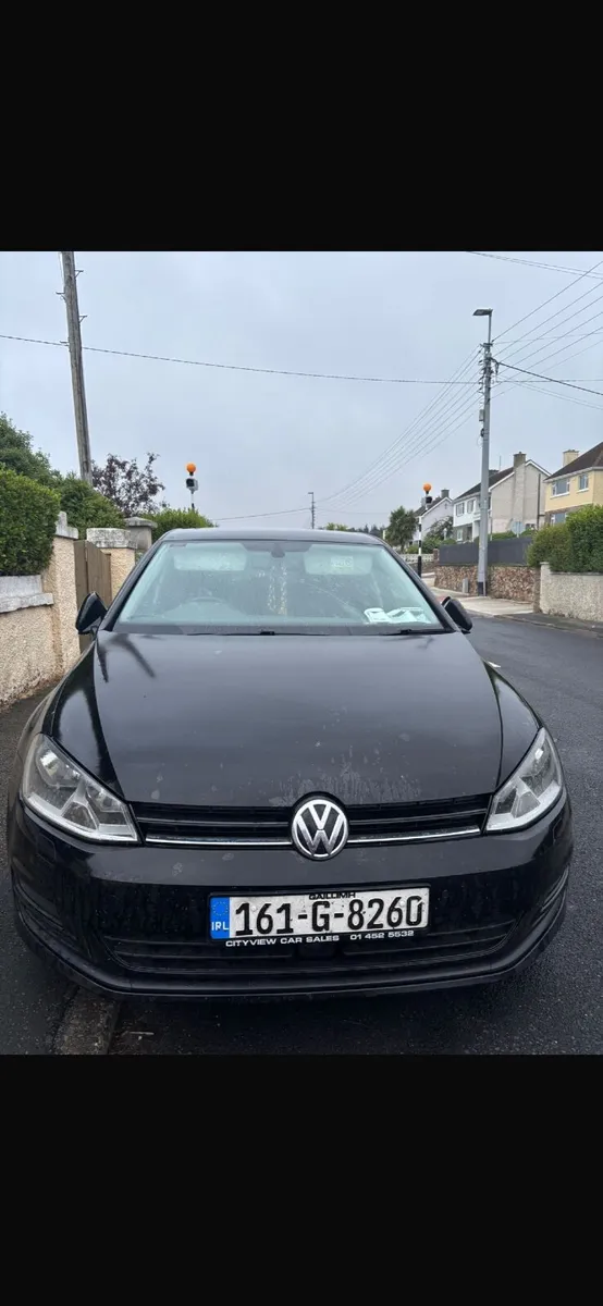 Volkswagen Golf 2016 - Image 1