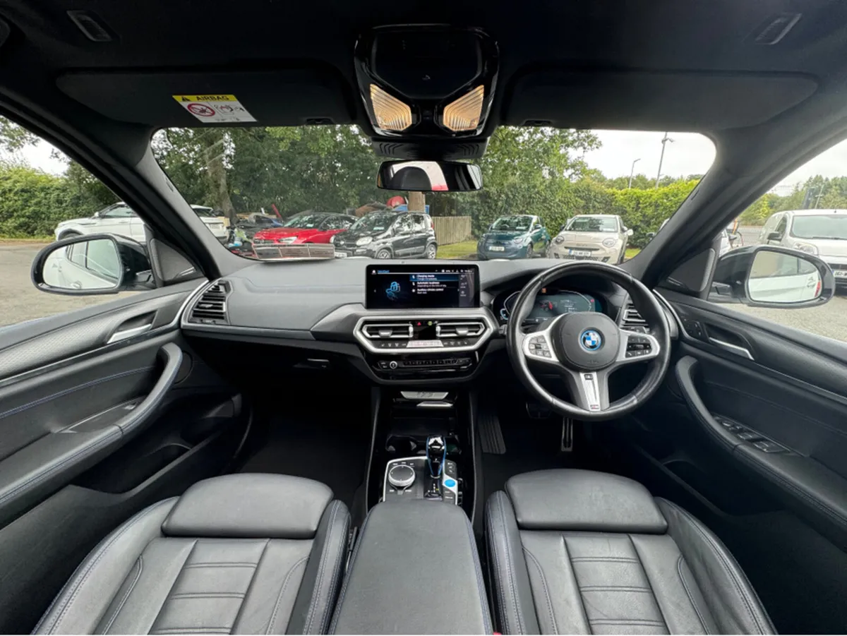 BMW iX3 IX3 4DR AUTO M PRO - Image 2