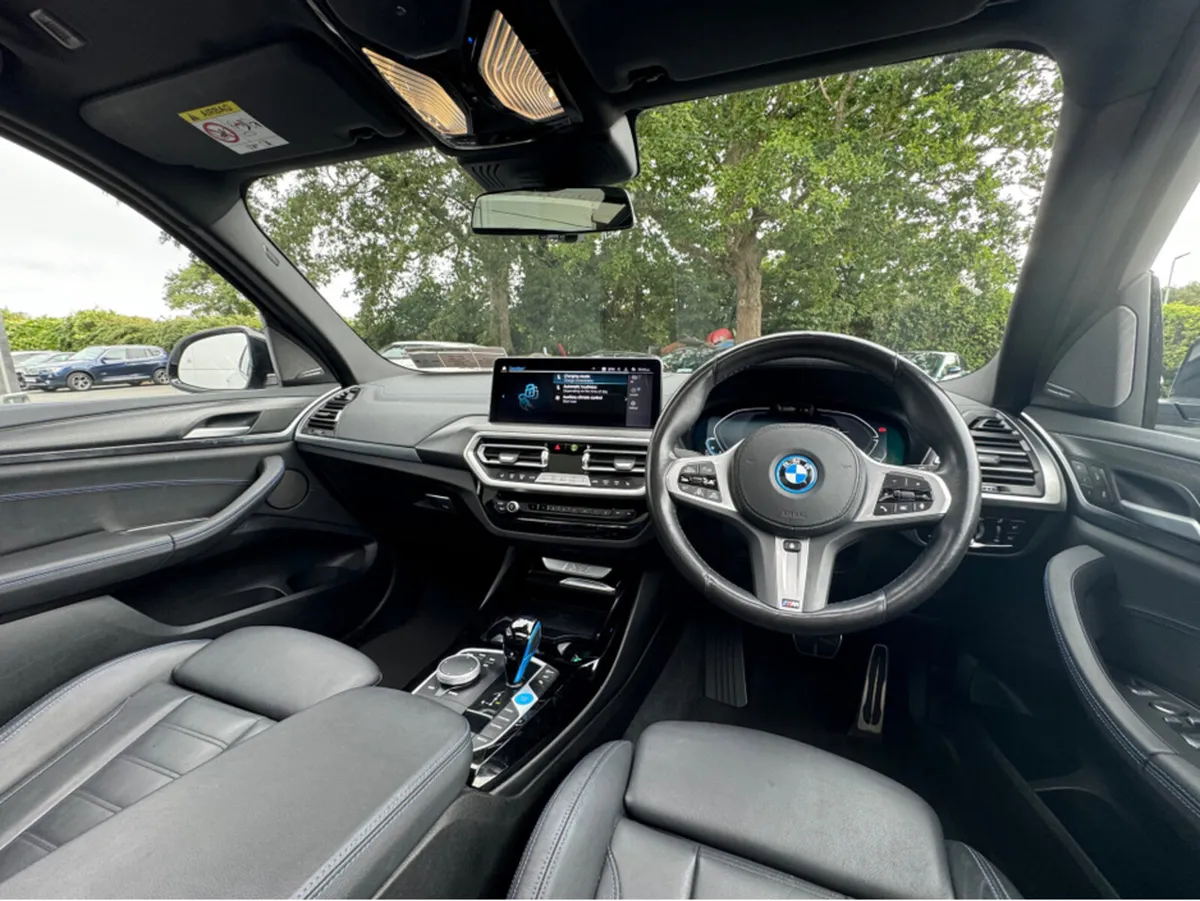 BMW iX3 IX3 4DR AUTO M PRO - Image 3