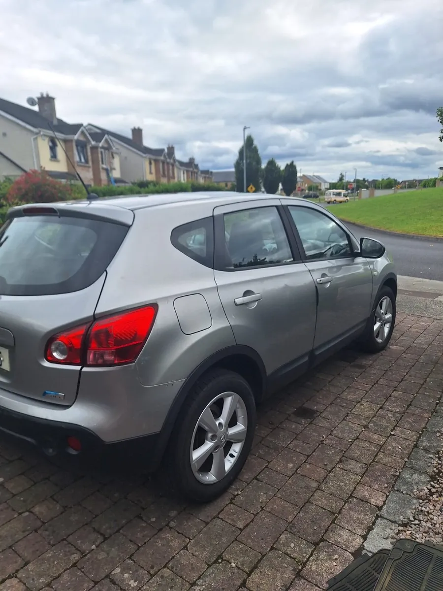 Nissan Qashqai 2010, new nct, serviced today - Image 3