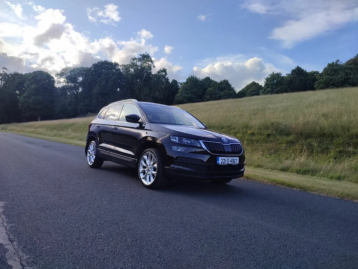 Skoda Karoq 2022 - Image 3
