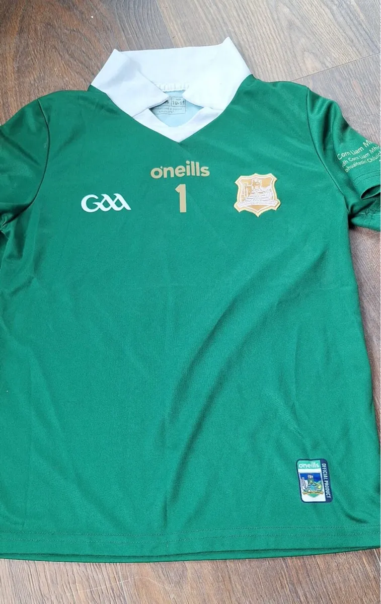 Tipperary GAA Goalkeeper Jersey - Image 1
