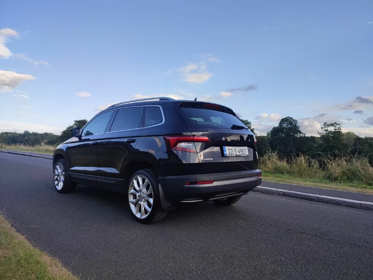 Skoda Karoq 2022 - Image 4