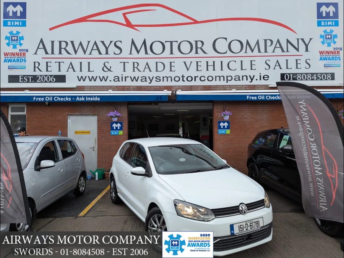 Volkswagen Polo COMFORT LINE * 1.2 * AUTOMATIC * S - Image 1