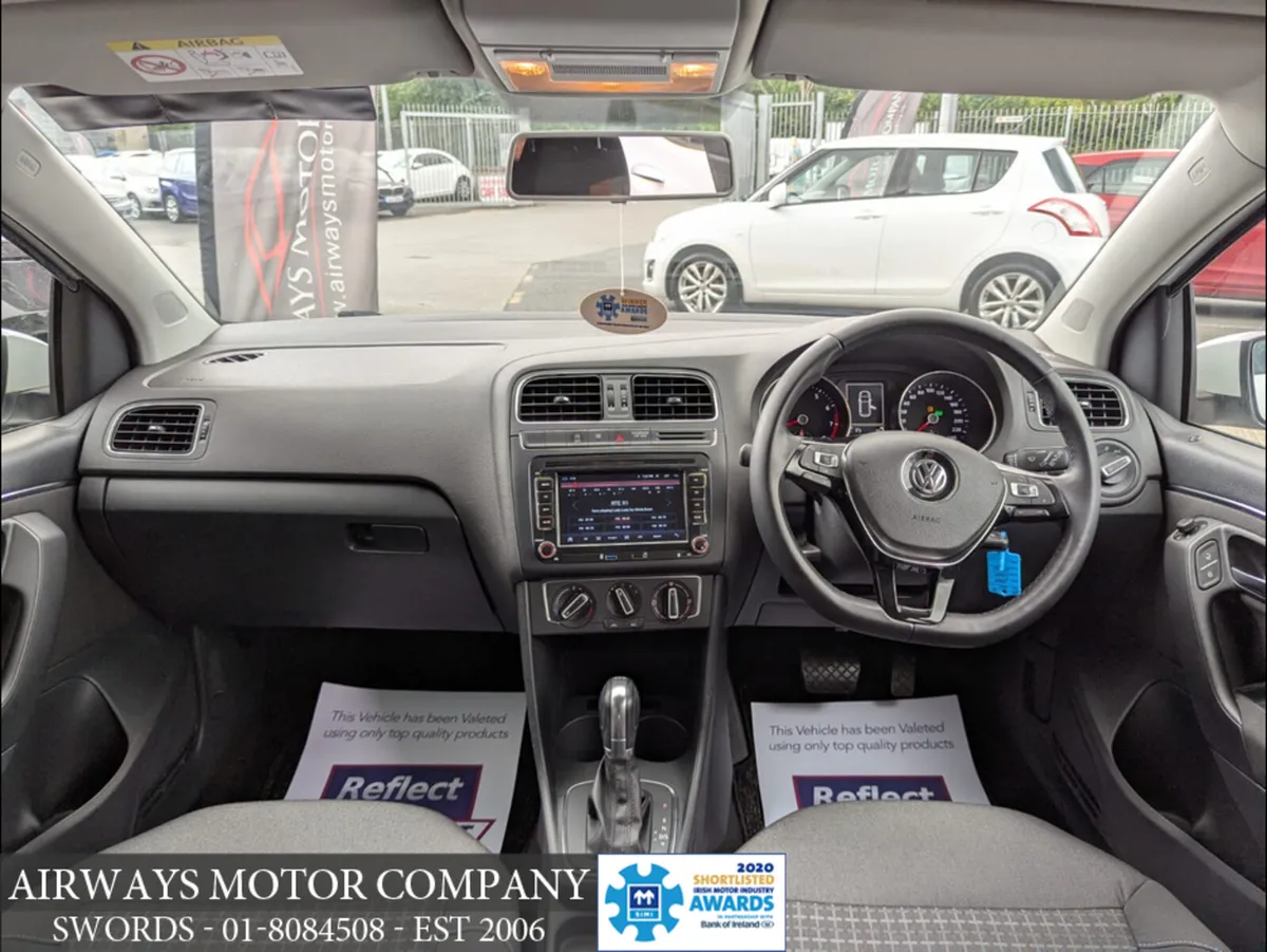 Volkswagen Polo COMFORT LINE * 1.2 * AUTOMATIC * S - Image 4