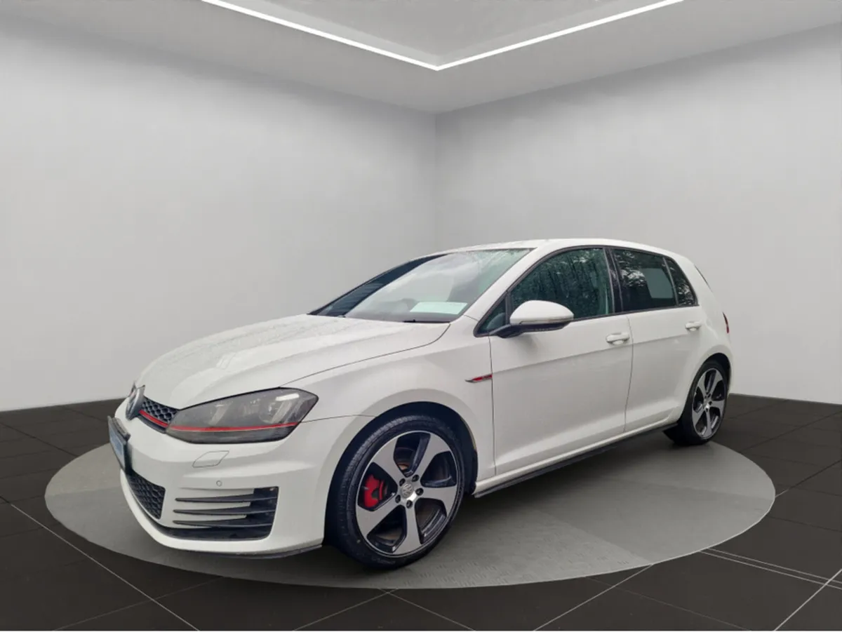 Volkswagen Golf GTI 2.0 DSG  *** FULL  SPEC *** CL - Image 2