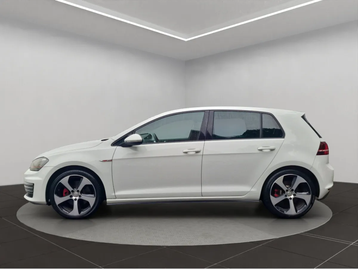 Volkswagen Golf GTI 2.0 DSG  *** FULL  SPEC *** CL - Image 3