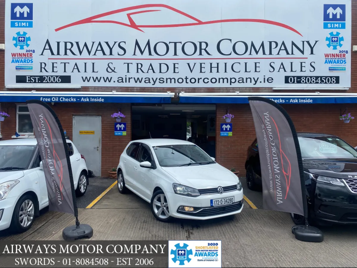 Volkswagen Polo COMFORT LINE * 1.2 * AUTOMATIC * S - Image 1