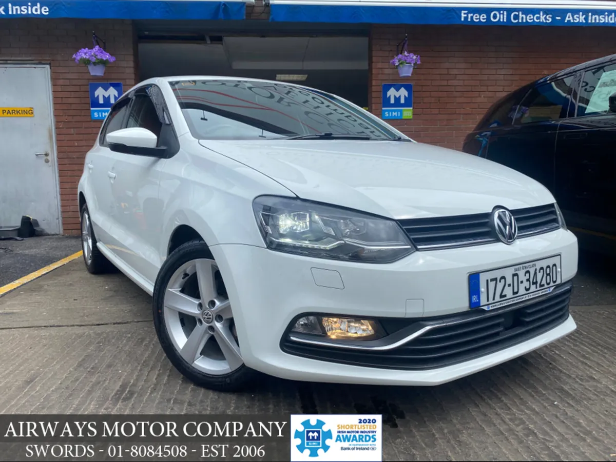 Volkswagen Polo COMFORT LINE * 1.2 * AUTOMATIC * S - Image 4