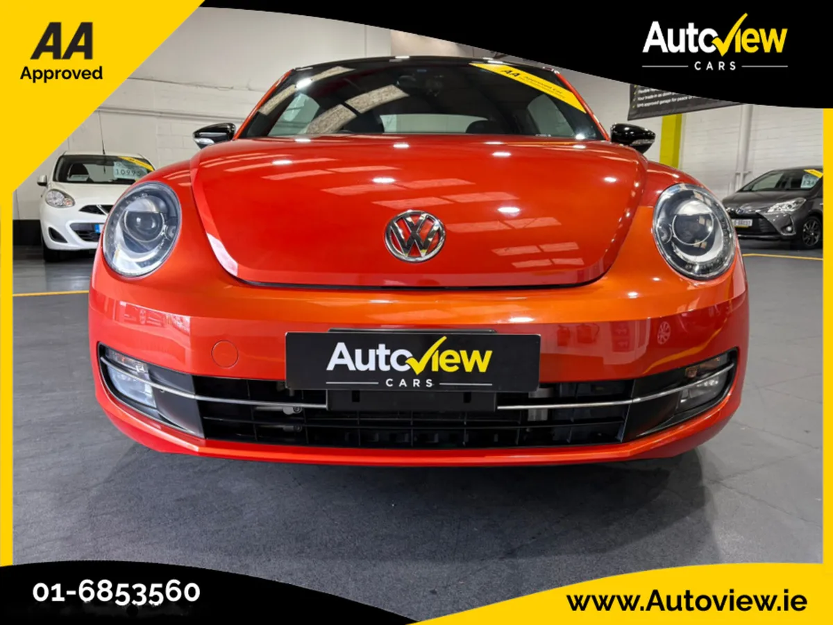 Volkswagen Beetle Club Edition 1.2 TSI 7 Speed DSG - Image 2