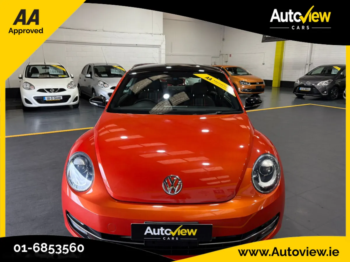 Volkswagen Beetle Club Edition 1.2 TSI 7 Speed DSG - Image 3