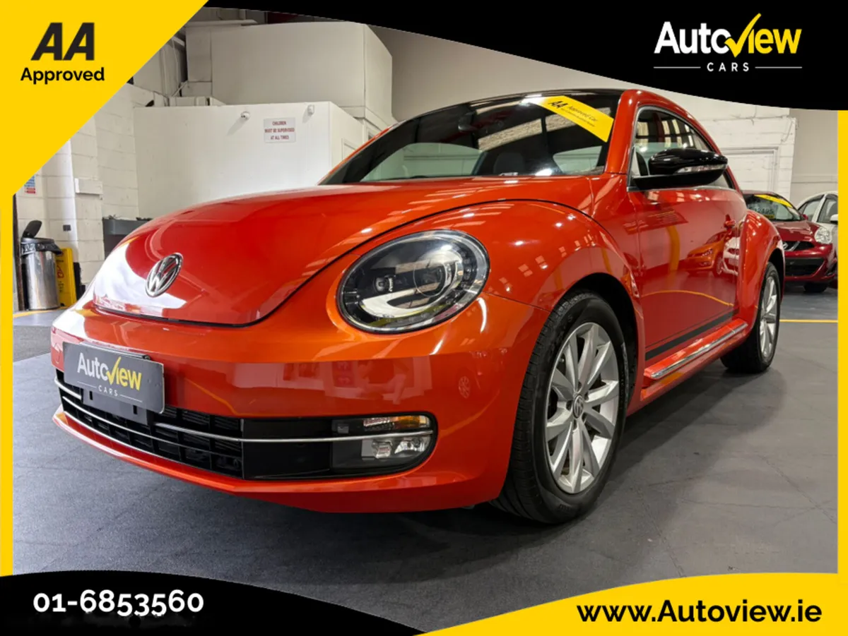 Volkswagen Beetle Club Edition 1.2 TSI 7 Speed DSG - Image 4