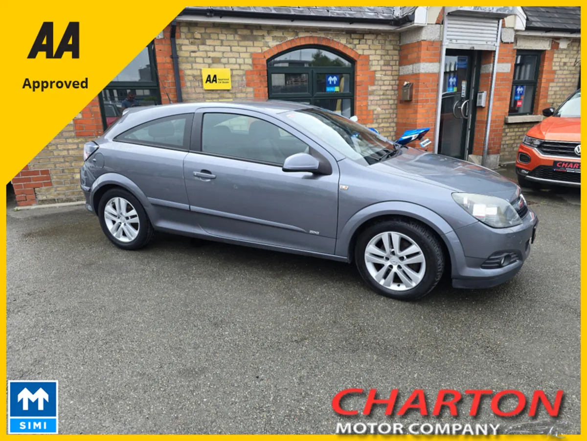 Opel Astra SXI 1.4 I 16V - Image 1
