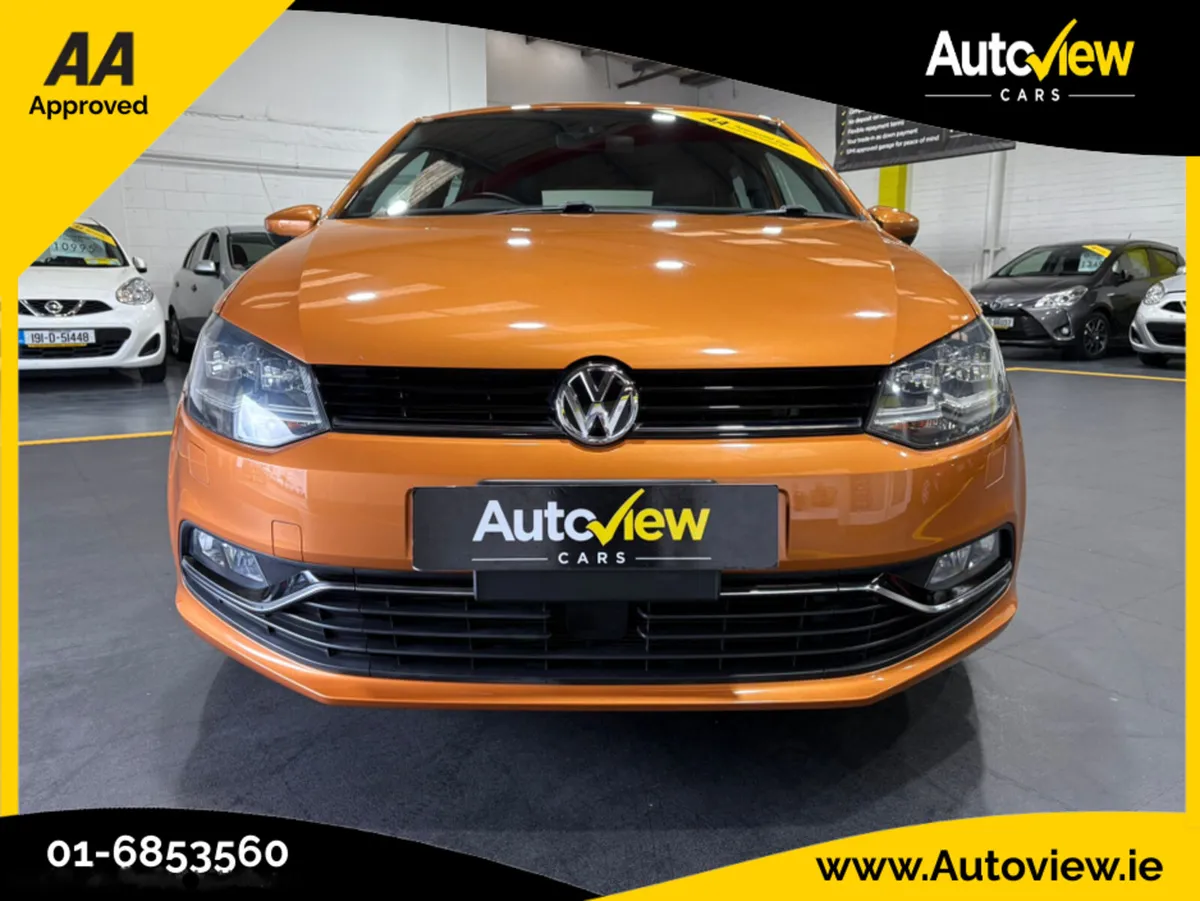 Volkswagen Polo Original Model 1.2 TSI 7 Speed DSG - Image 2
