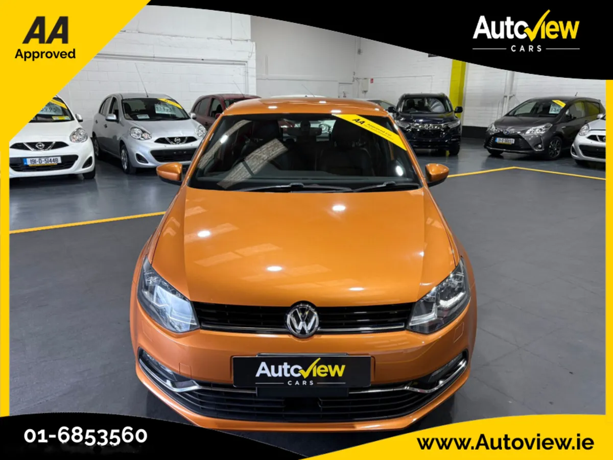 Volkswagen Polo Original Model 1.2 TSI 7 Speed DSG - Image 3