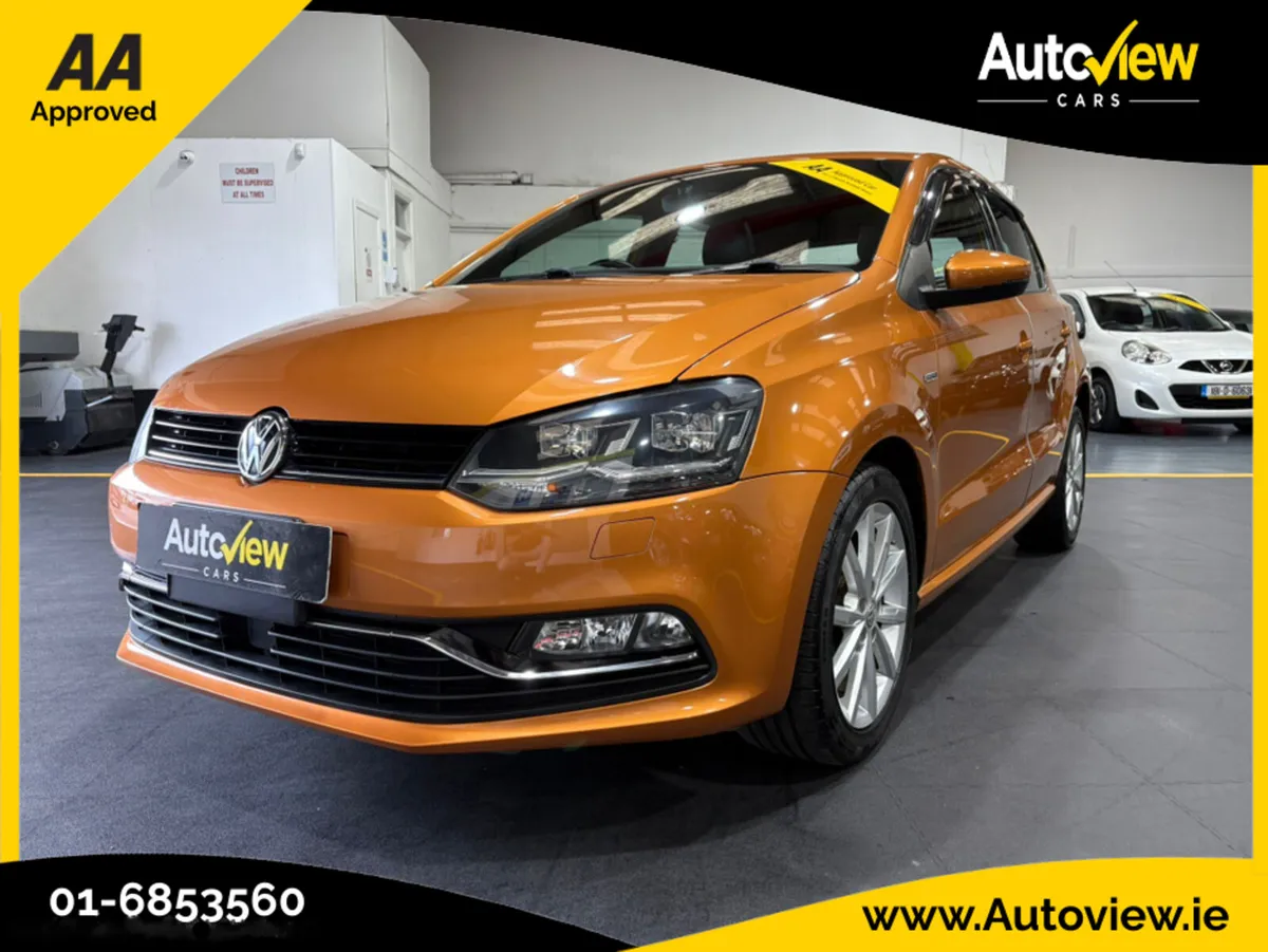 Volkswagen Polo Original Model 1.2 TSI 7 Speed DSG - Image 4