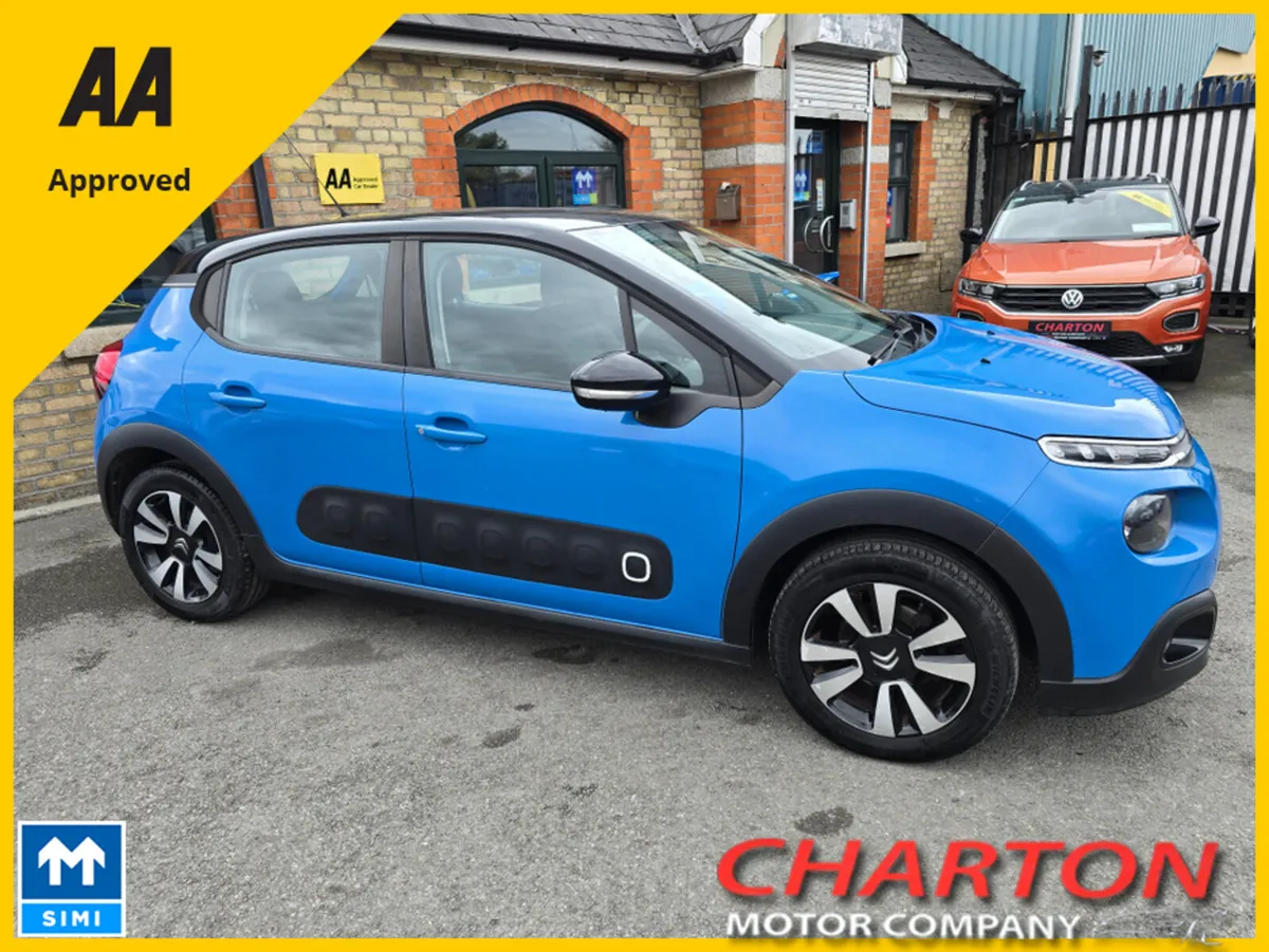 Citroen C3 FEEL PURETECH 68 MY10 4DR - Image 1