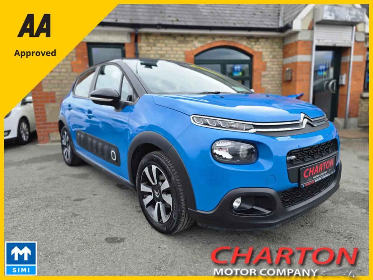 Citroen C3 FEEL PURETECH 68 MY10 4DR - Image 2