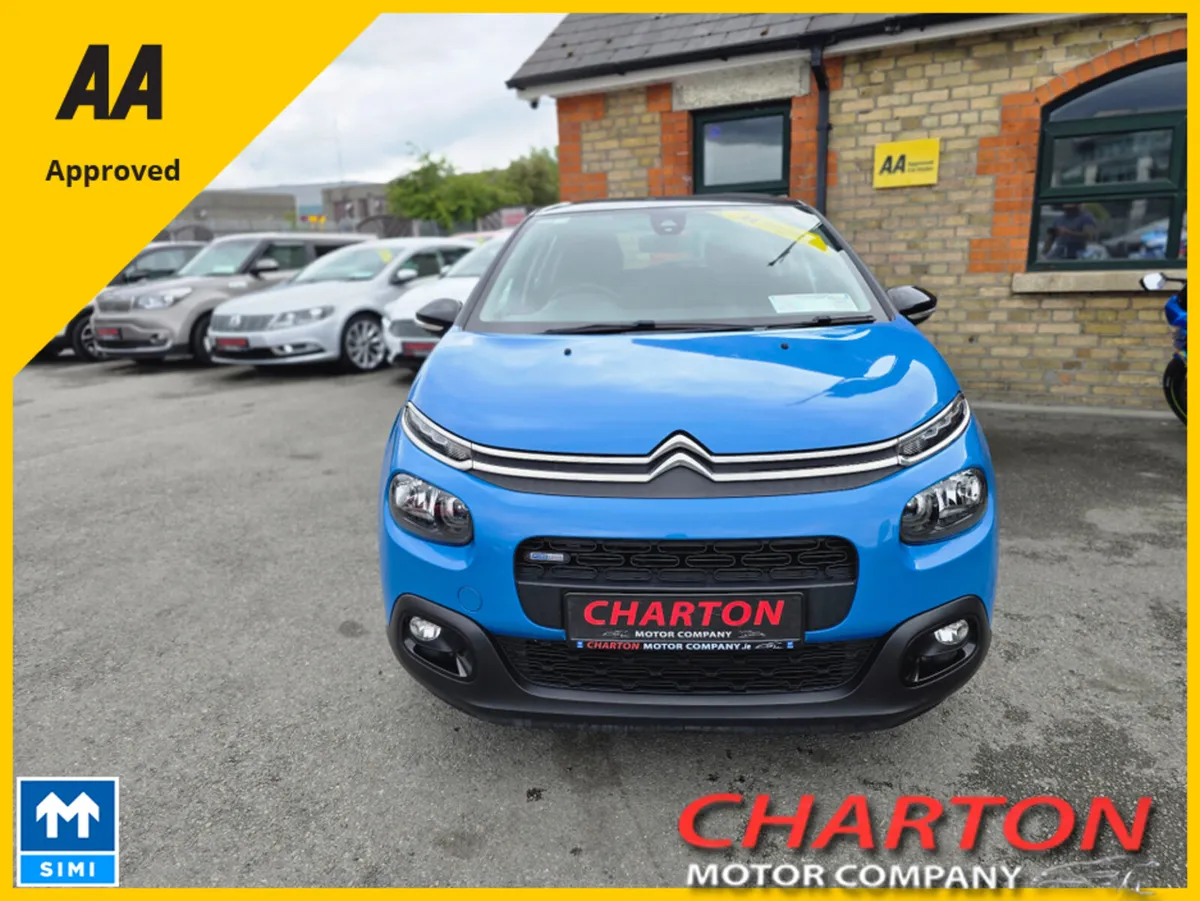 Citroen C3 FEEL PURETECH 68 MY10 4DR - Image 3