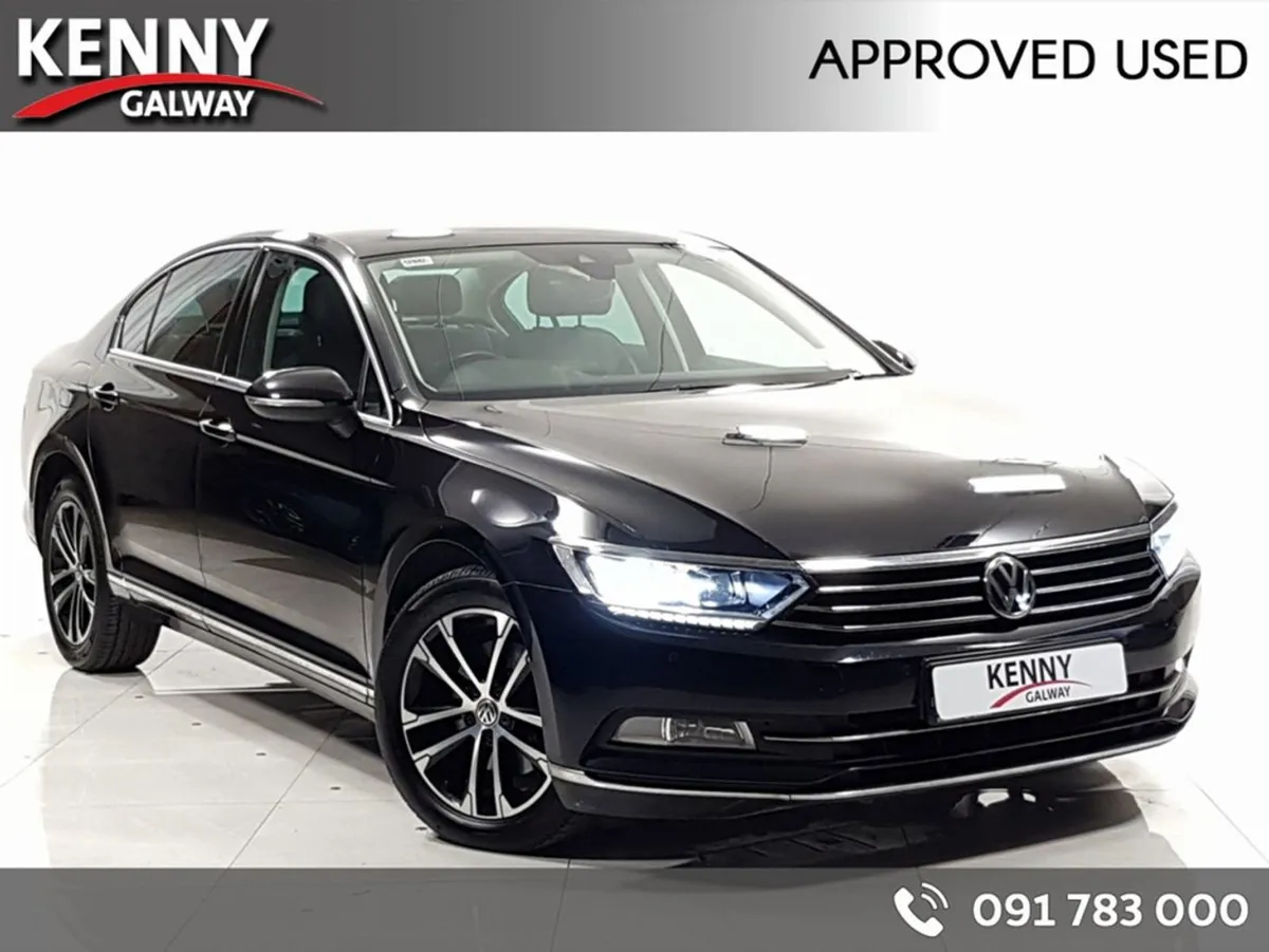 Volkswagen Passat Highline 2.0 TDI Manual 6speed - Image 1